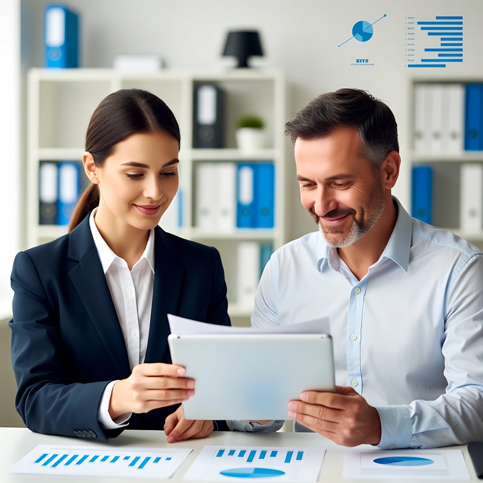 Empresários e contabilidade estratégica